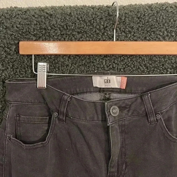 Cabi Curvy Slim Boot Jeans - Picture 5 of 5